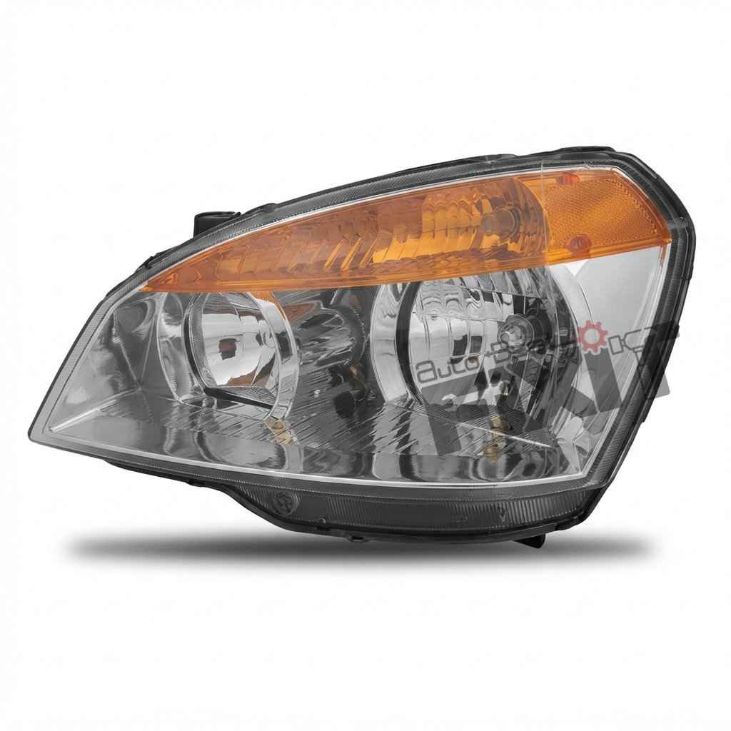 Tata Indica Ev2 HEADLAMP ASSEMBLY LEFT-INDICA 2013-2019/INDIGO 2002-2011 Petrol | 2008-2019 | LEGENDS