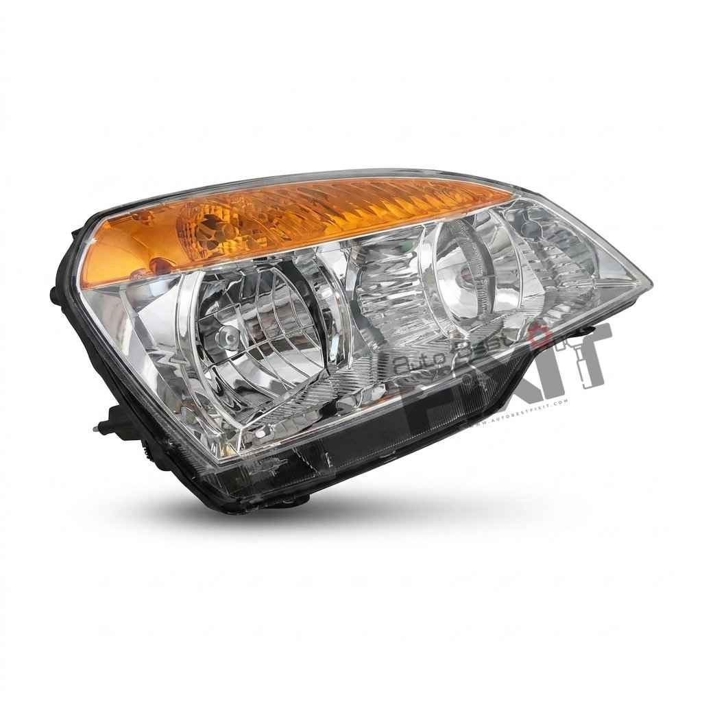 Tata Indica Ev2 HEADLAMP ASSEMBLY RIGHT-INDICA 2013-2019/INDIGO 2002-2018 Diesel | 2013-2018 | LEGENDS
