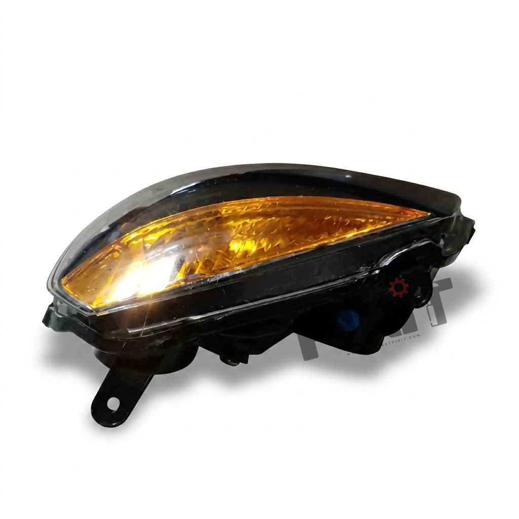 Tata Indigo Ecs HEADLAMP ASSEMBLY LEFT-INDIGO ECS 2013-2018 Diesel | 2013-2018 | LEGENDS