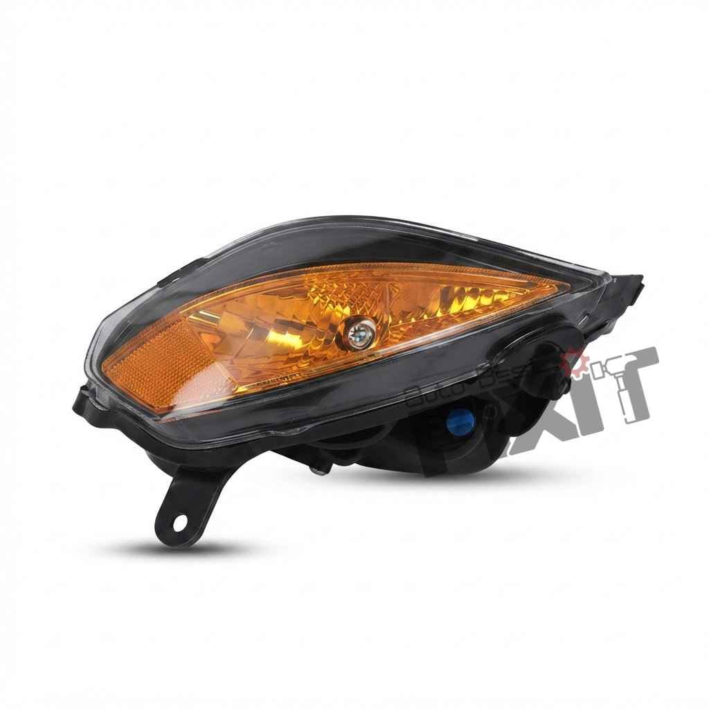 Tata Indigo Ecs HEADLAMP ASSEMBLY LEFT-INDIGO ECS 2013-2018 Diesel | 2013-2018 | LEGENDS