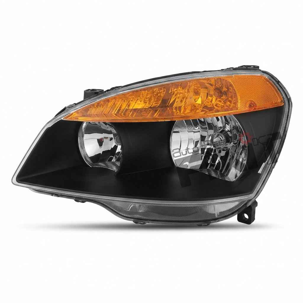 Tata Indigo Ecs HEADLAMP ASSEMBLY LEFT-INDIGO ECS 2013-2018 Diesel | 2013-2018 | LEGENDS