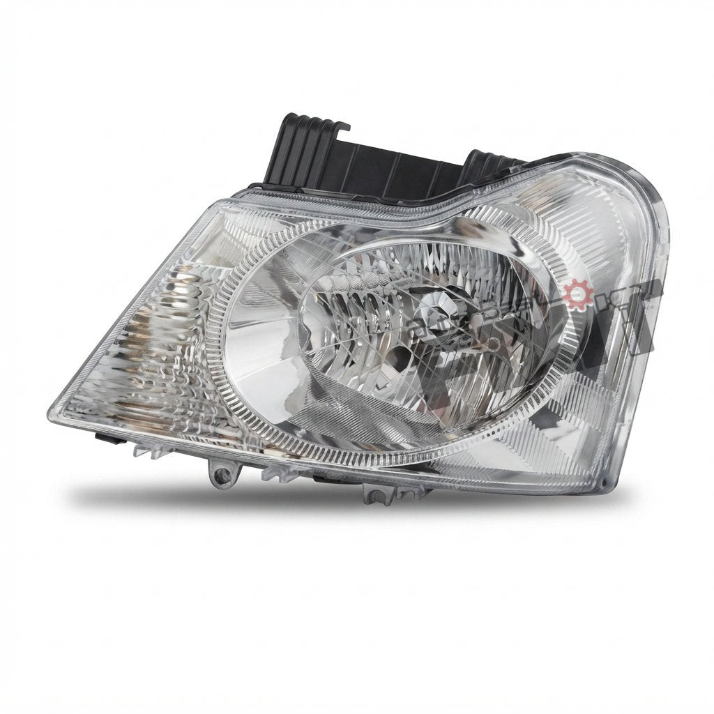Mahindra Xylo HEADLAMP ASSEMBLY LEFT-XYLO 2009-2014 Diesel | 2009-2020 | LEGENDS