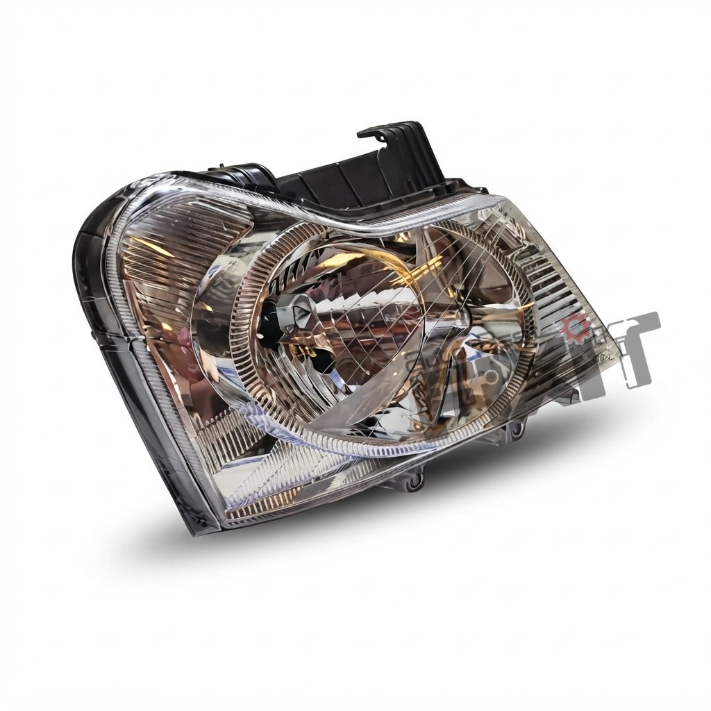 Mahindra Xylo HEADLAMP ASSEMBLY RIGHT-XYLO 2009-2014 Diesel | 2009-2014 | LEGENDS