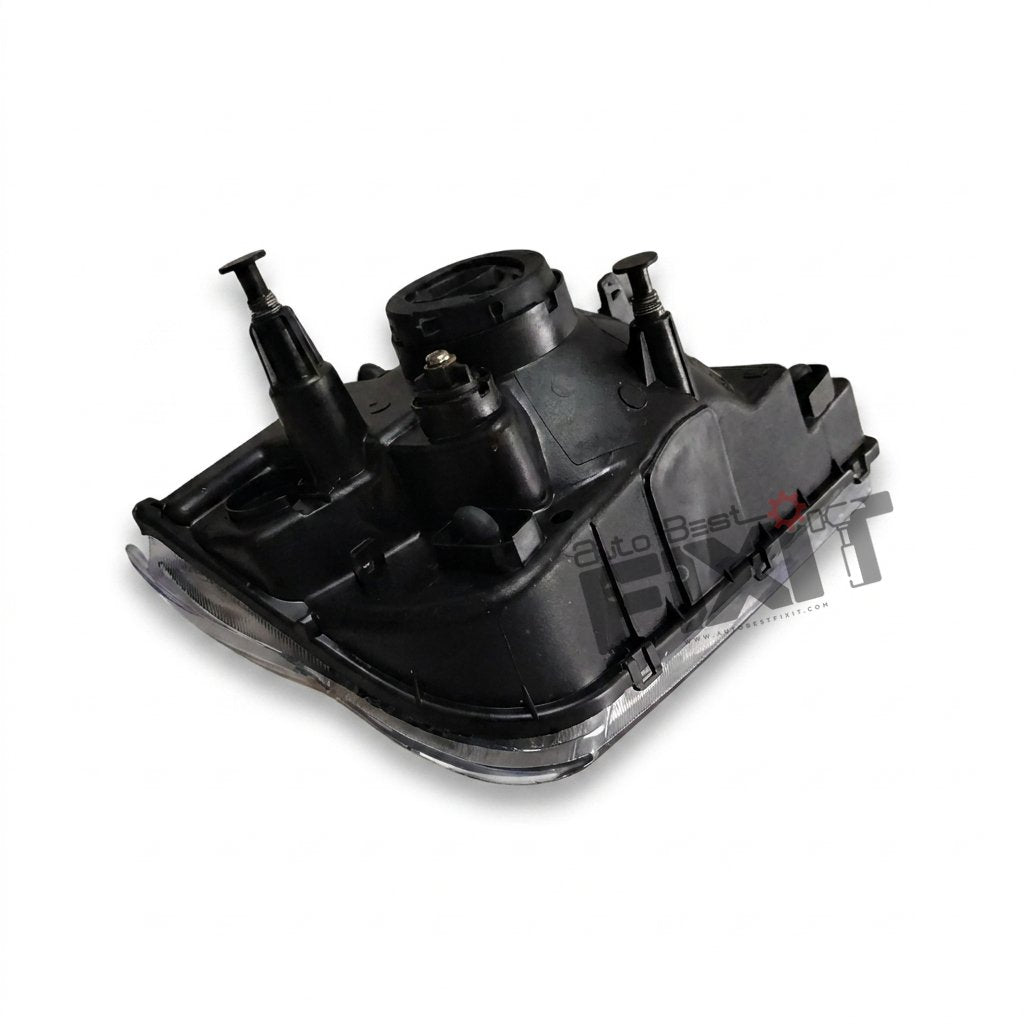 Mahindra Bolero HEADLAMP ASSEMBLY LEFT-BOLERO 2011-2020 Diesel | 2011-2016 | LEGENDS
