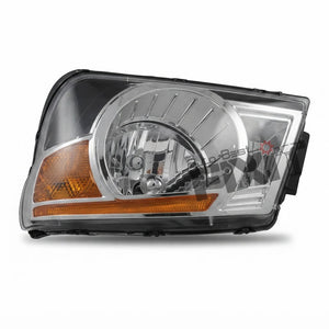 Mahindra Bolero HEADLAMP ASSEMBLY LEFT-BOLERO 2011-2020 Diesel | 2011-2016 | LEGENDS