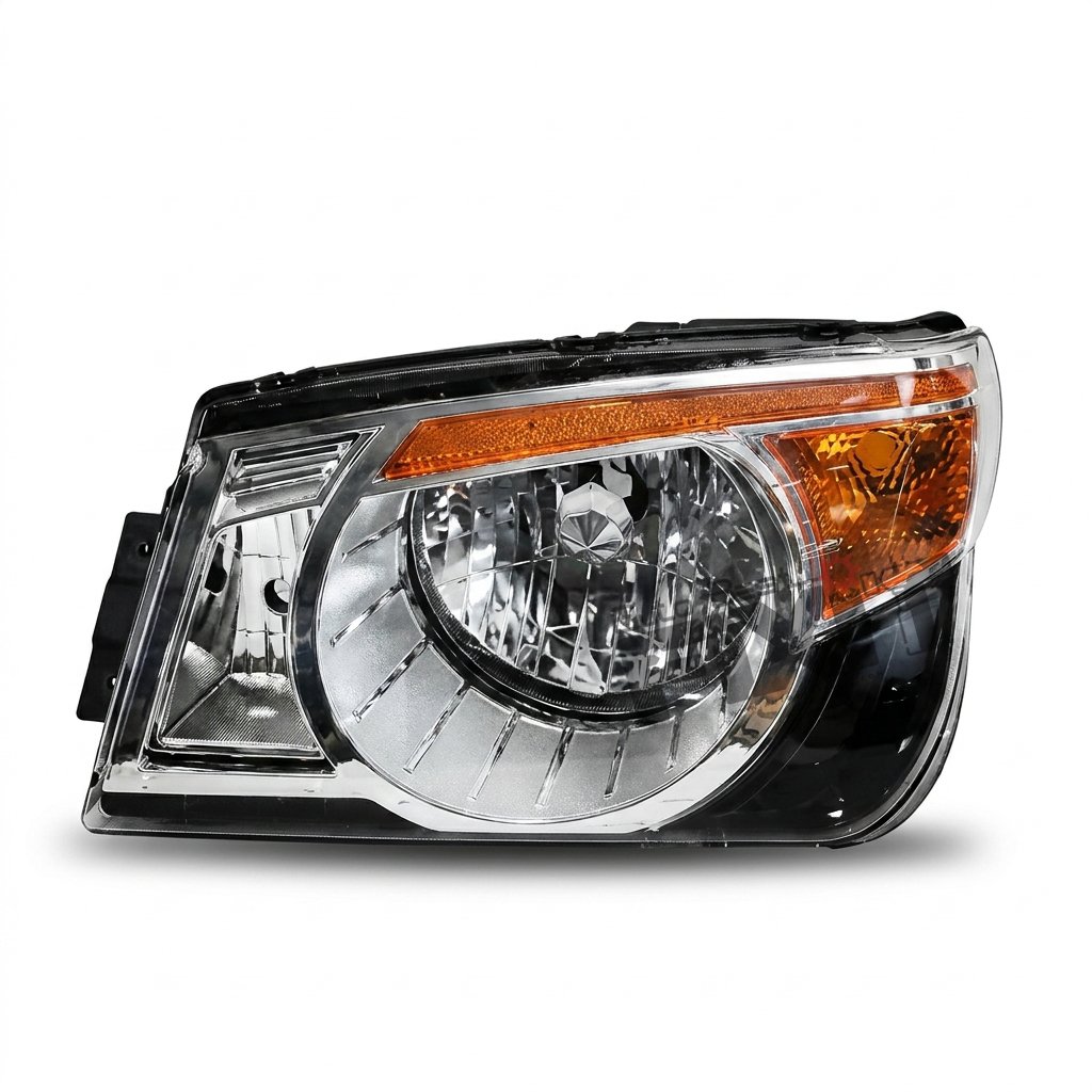 Mahindra Bolero HEADLAMP ASSEMBLY RIGHT-BOLERO 2011-2020 Diesel | 2016-2020 | LEGENDS