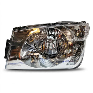 Mahindra Bolero HEADLAMP ASSEMBLY LEFT-BOLERO 2007-2019 Diesel | 2013-2026 | LEGENDS