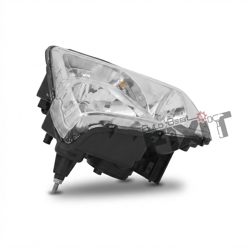 Mahindra Bolero HEADLAMP ASSEMBLY LEFT-BOLERO 2007-2019 Diesel | 2013-2026 | LEGENDS