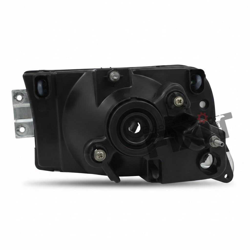 Mahindra Bolero HEADLAMP ASSEMBLY LEFT-BOLERO 2007-2019 Diesel | 2013-2026 | LEGENDS