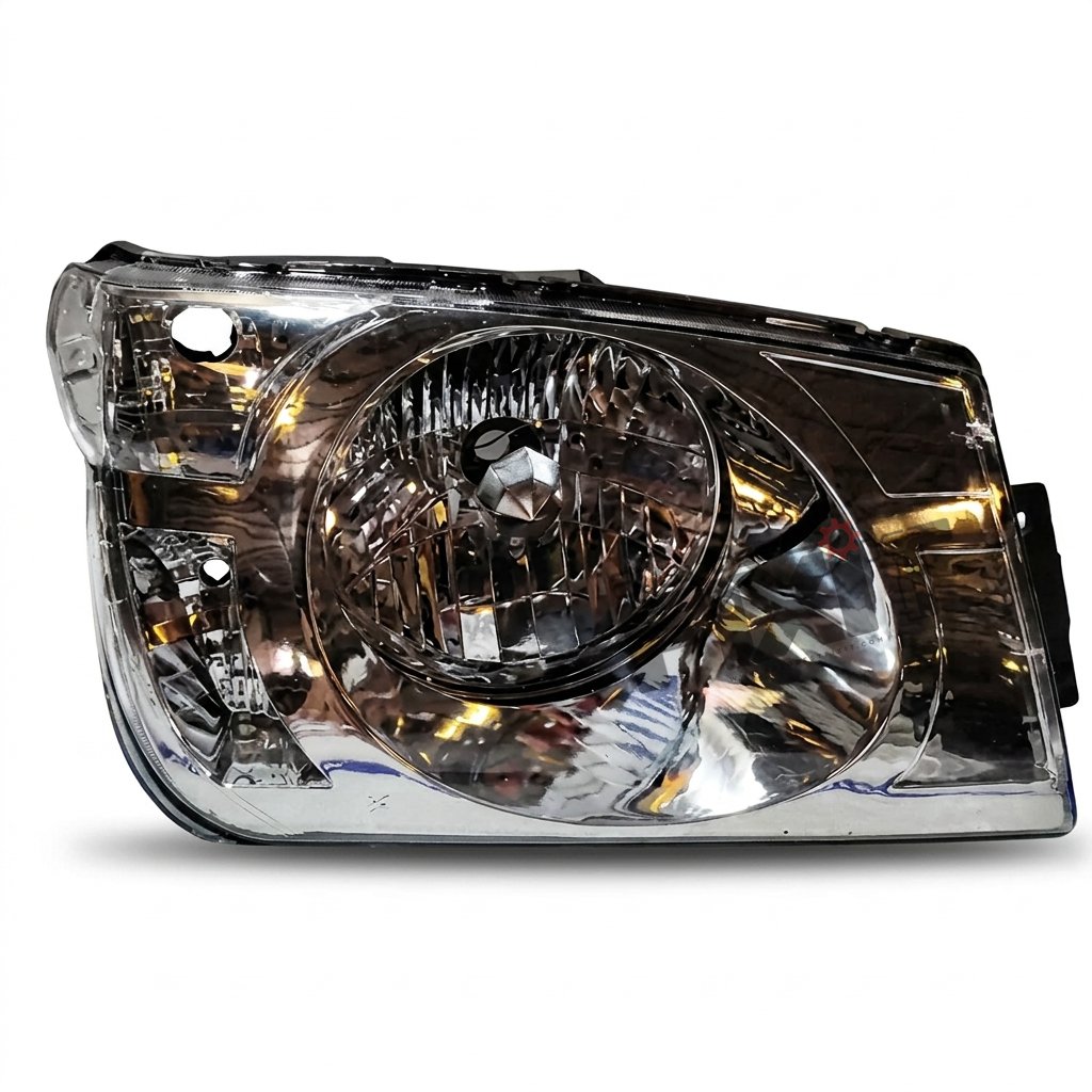 Mahindra Bolero HEADLAMP ASSEMBLY RIGHT-BOLERO 2007-2020 Diesel | 2007-2016 | LEGENDS