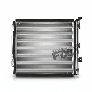 Mahindra SCORPIO 2ND GEN AC Condenser (2009-2014) | BEHR