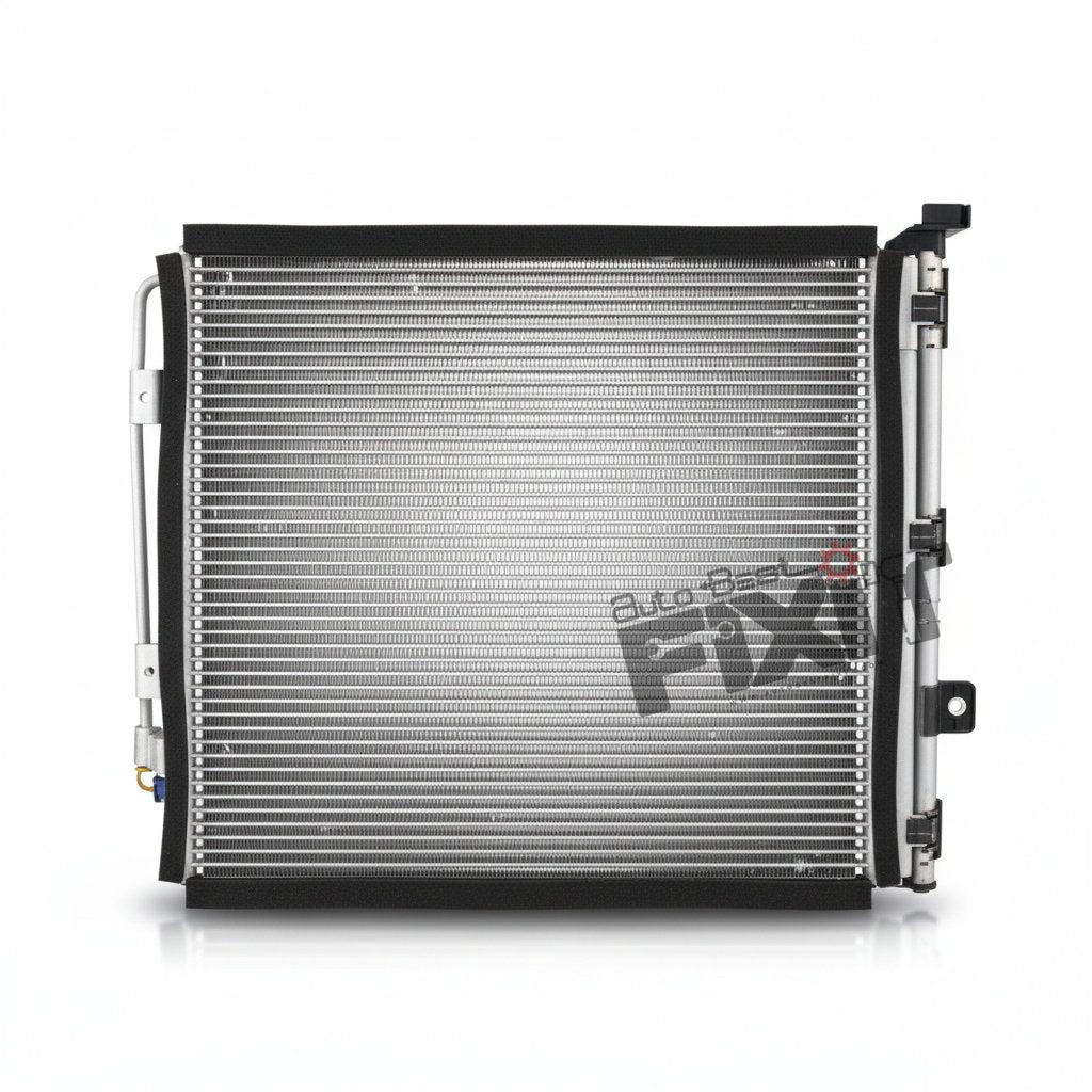 Mahindra SCORPIO 2ND GEN AC Condenser (2009-2014) | BEHR