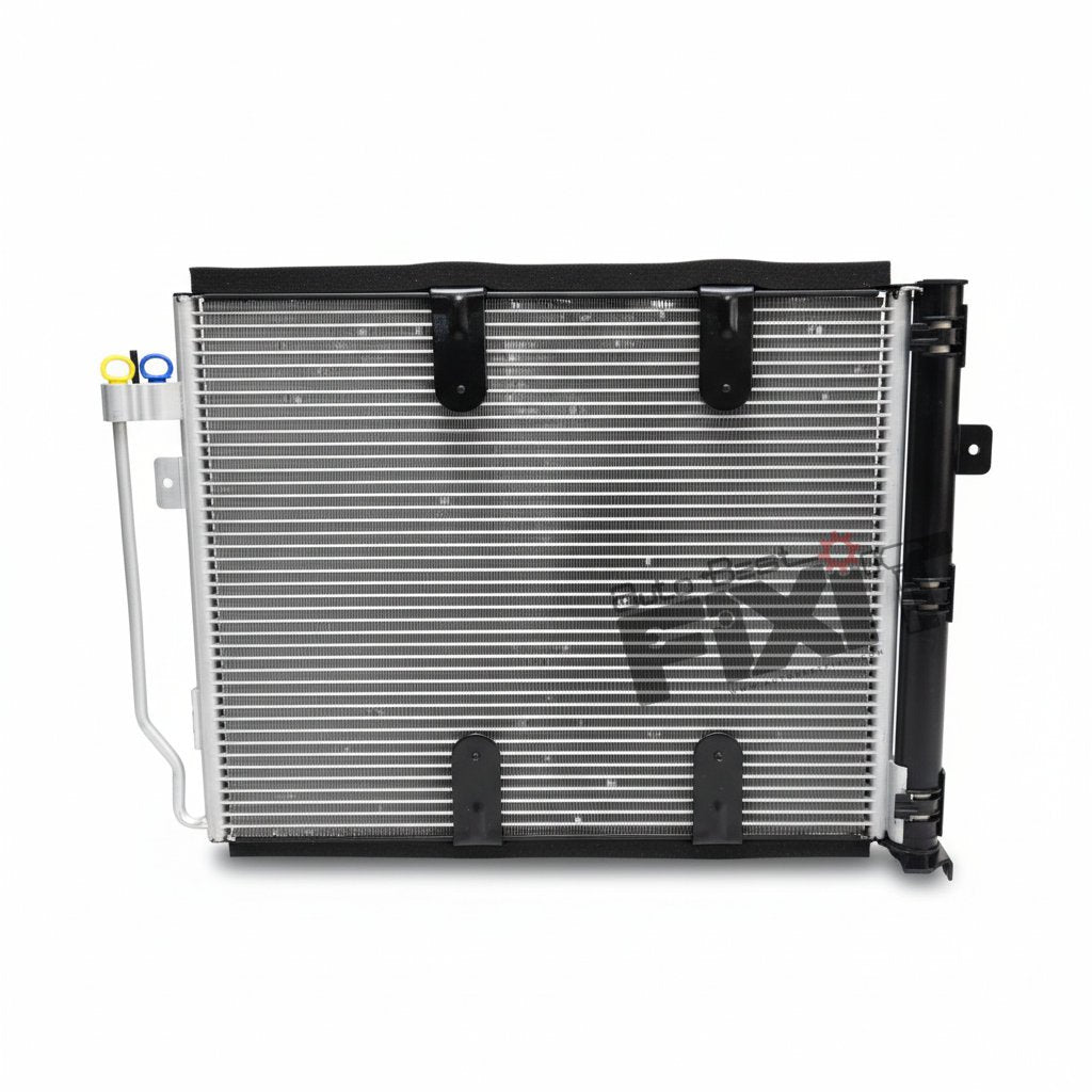 Mahindra SCORPIO 2ND GEN AC Condenser (2009-2014) | BEHR