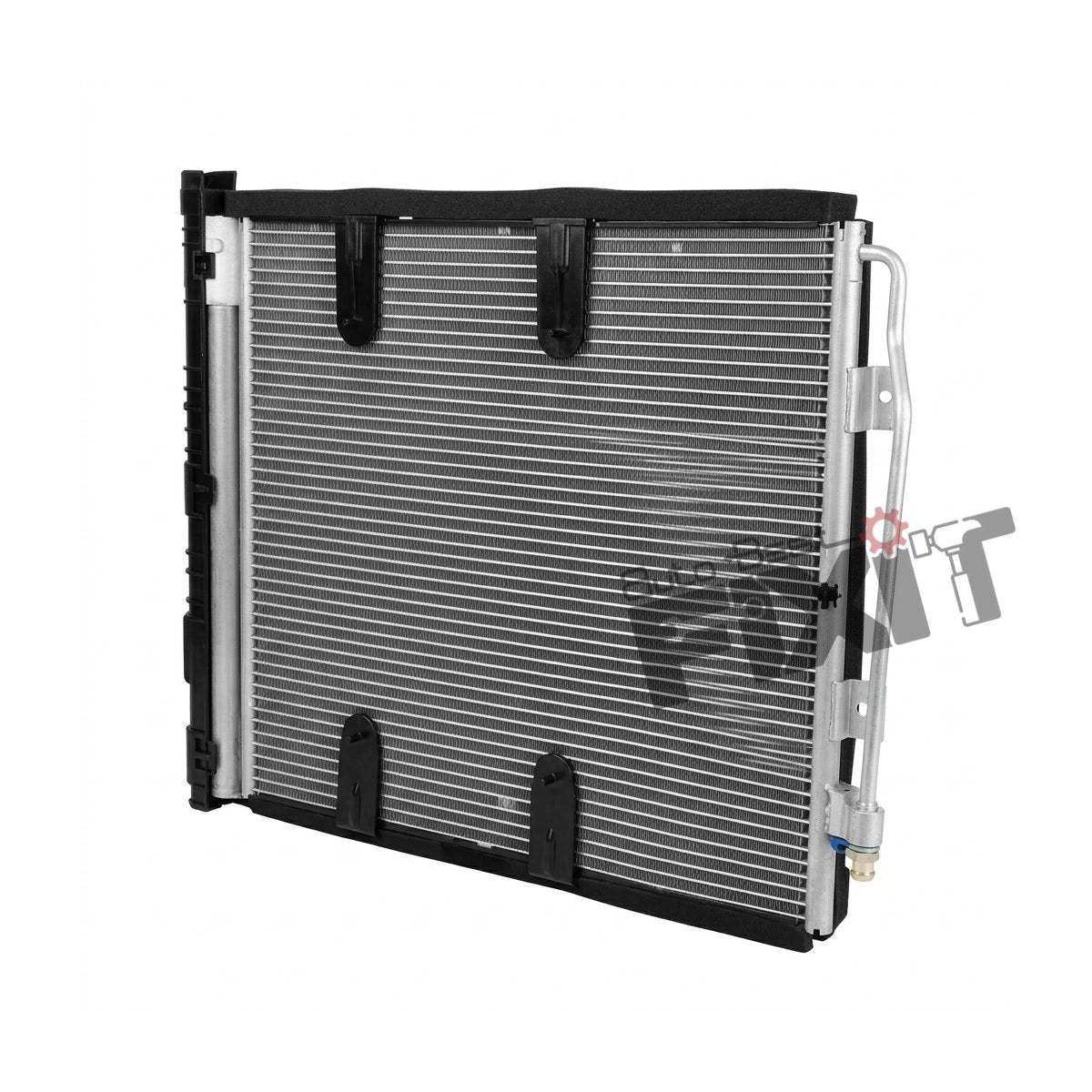 Mahindra SCORPIO 2ND GEN AC Condenser (2009-2014) | BEHR