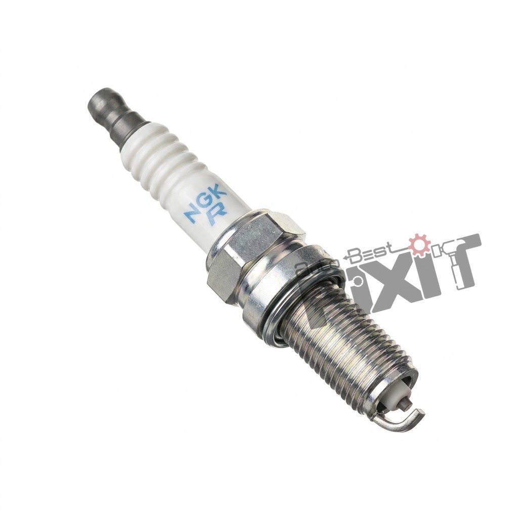 NGK Hyundai, Maruti & Tata Spark Plug Set of 4 for HYUNDAI BALENO 2014-2022 — OEM Spark Plug Spare 