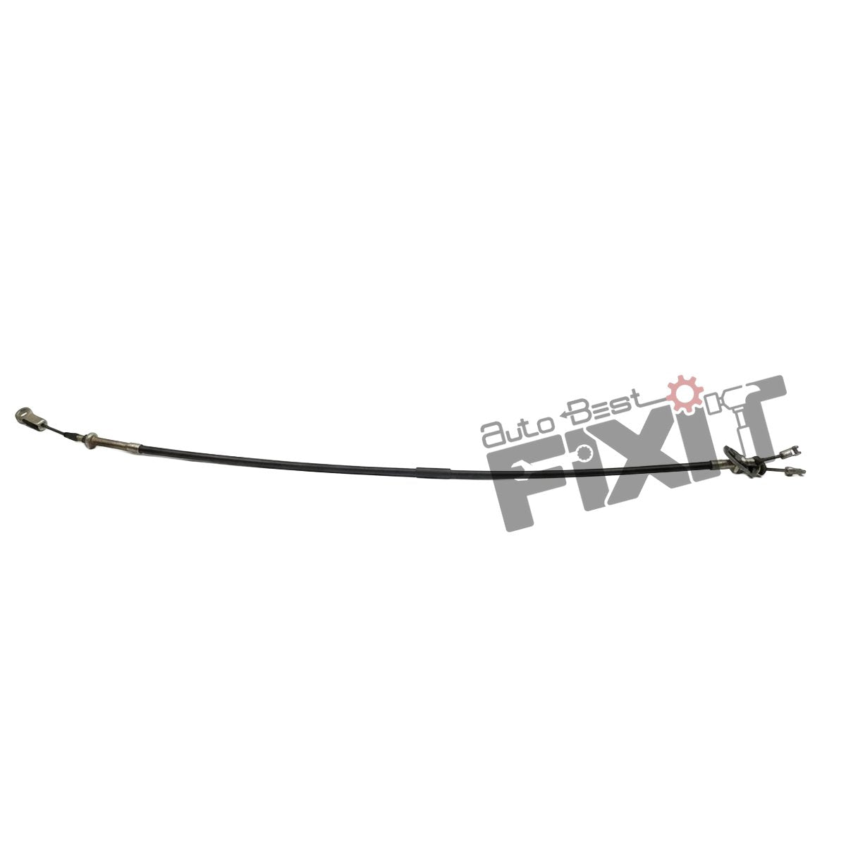 Mahindra Bolero CLUTCH CABLE-BOLERO 2003-2010/MARSHAL 1996-2008/MAXX 2005-2007 Diesel | 1996-2008 | REMSONS