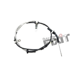 Tata Commercial Venture CLUTCH CABLE-VENTURE 2011-2017 Diesel | 2011-2017 | REMSONS