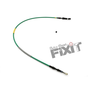 Tata Super Ace & Venture Gear Selector Cable — TATA COMMERCIAL SUPER ACE (2009-2026) Gear Shift Cable Replacement by REM