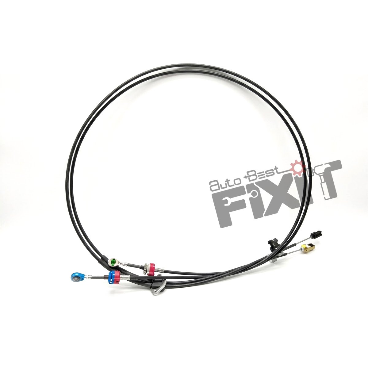 Tata Commercial Ace Zip GEAR CABLE (SHIFTER+SELECTOR)-ACE ZIP 2011 Diesel | 2011-2026 | REMSONS