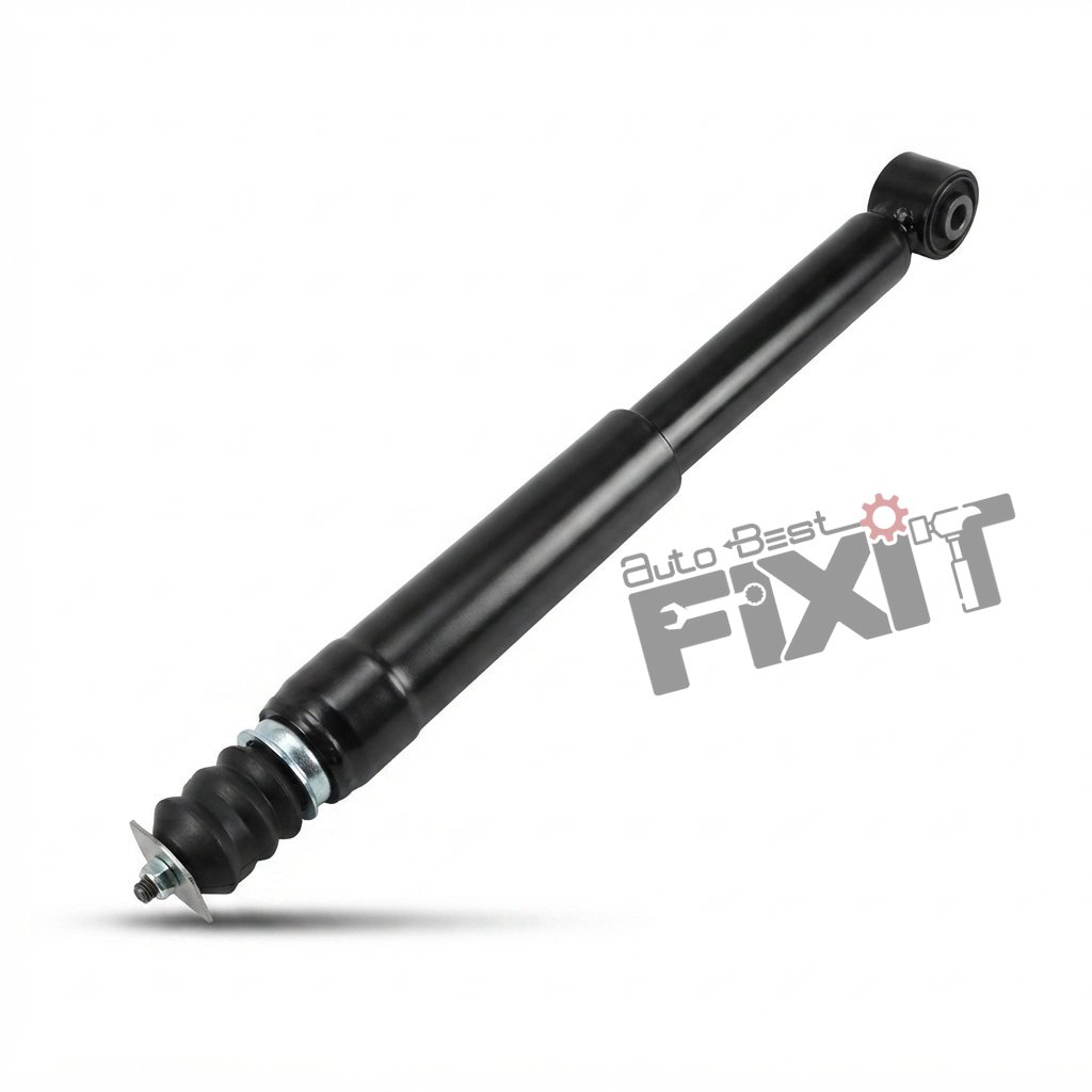 Tata Indica Vista REAR SHOCK ABSORBER-INDICA VISTA 2008-2015 Petrol | 2008-2012 | MONROE
