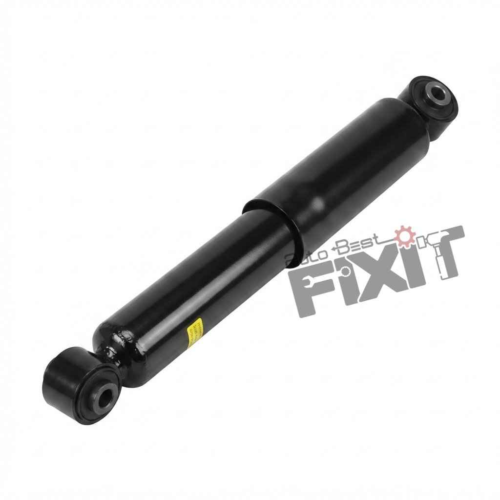 Hyundai Eon REAR SHOCK ABSORBER (Left/Right)-EON 2011-2019 Petrol | 2011-2019 | MONROE