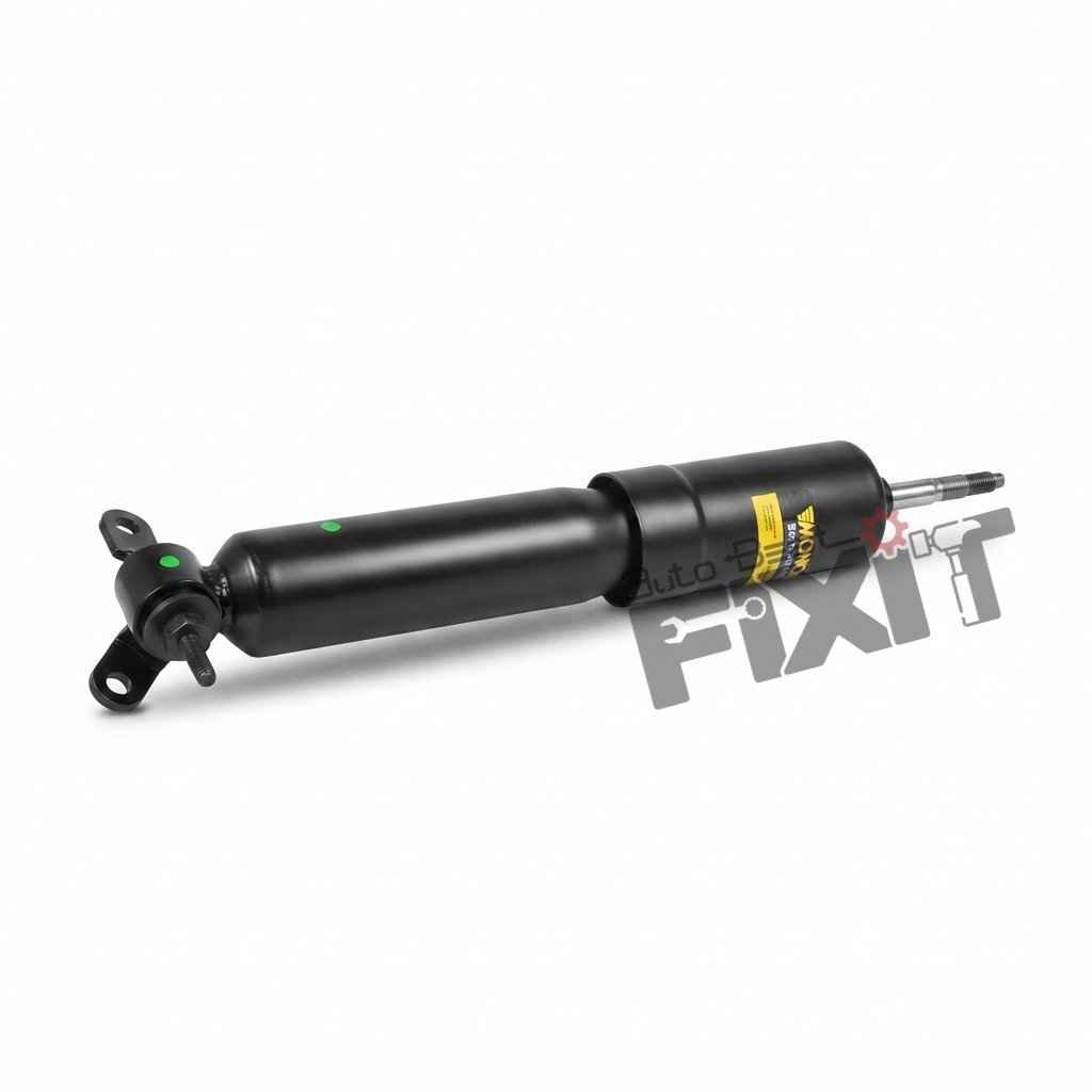 Mahindra Bolero FRONT SHOCK ABSORBER / STRUT ELEMENT-BOLERO 2005-2007/SCORPIO 2006-2014 Diesel | 2011-2014 | MONROE