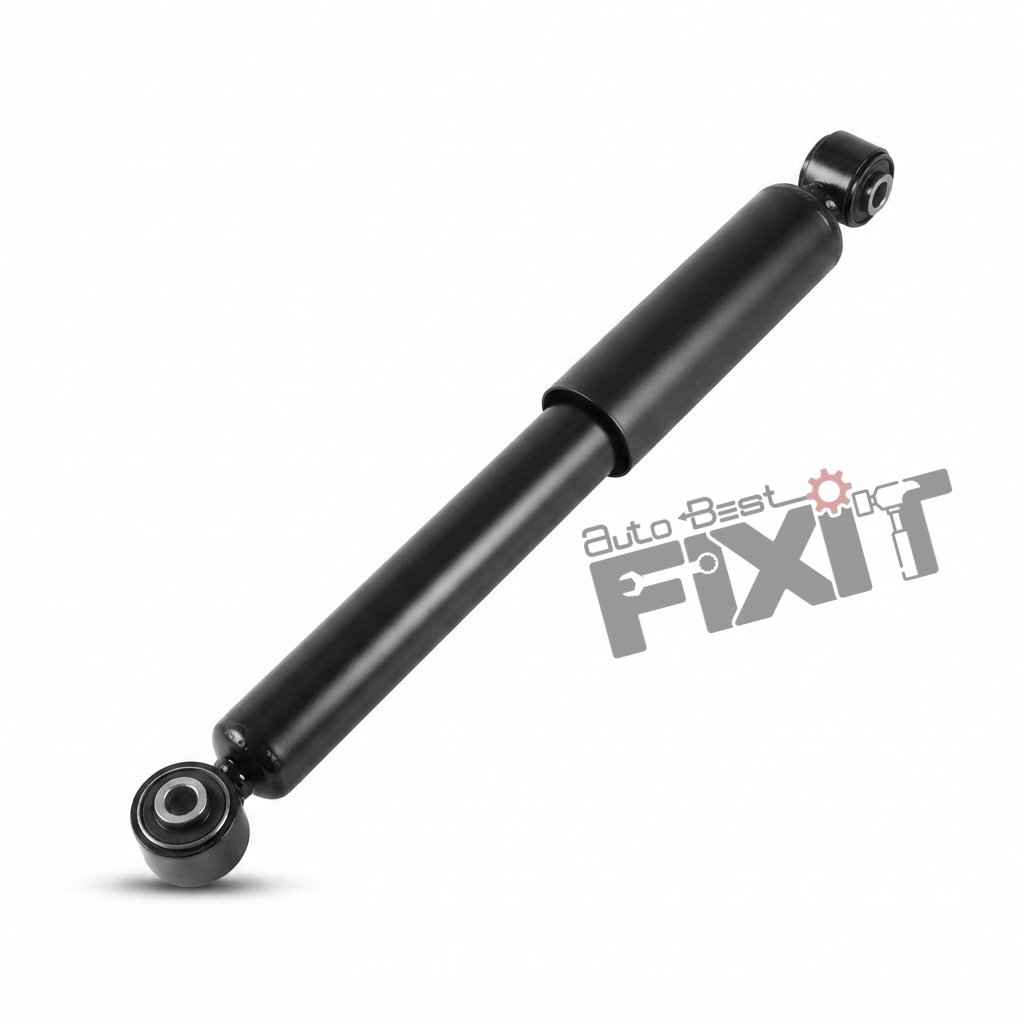 Mahindra Scorpio REAR SHOCK ABSORBER-SCORPIO 2006-2014 Diesel | 2011-2014 | MONROE