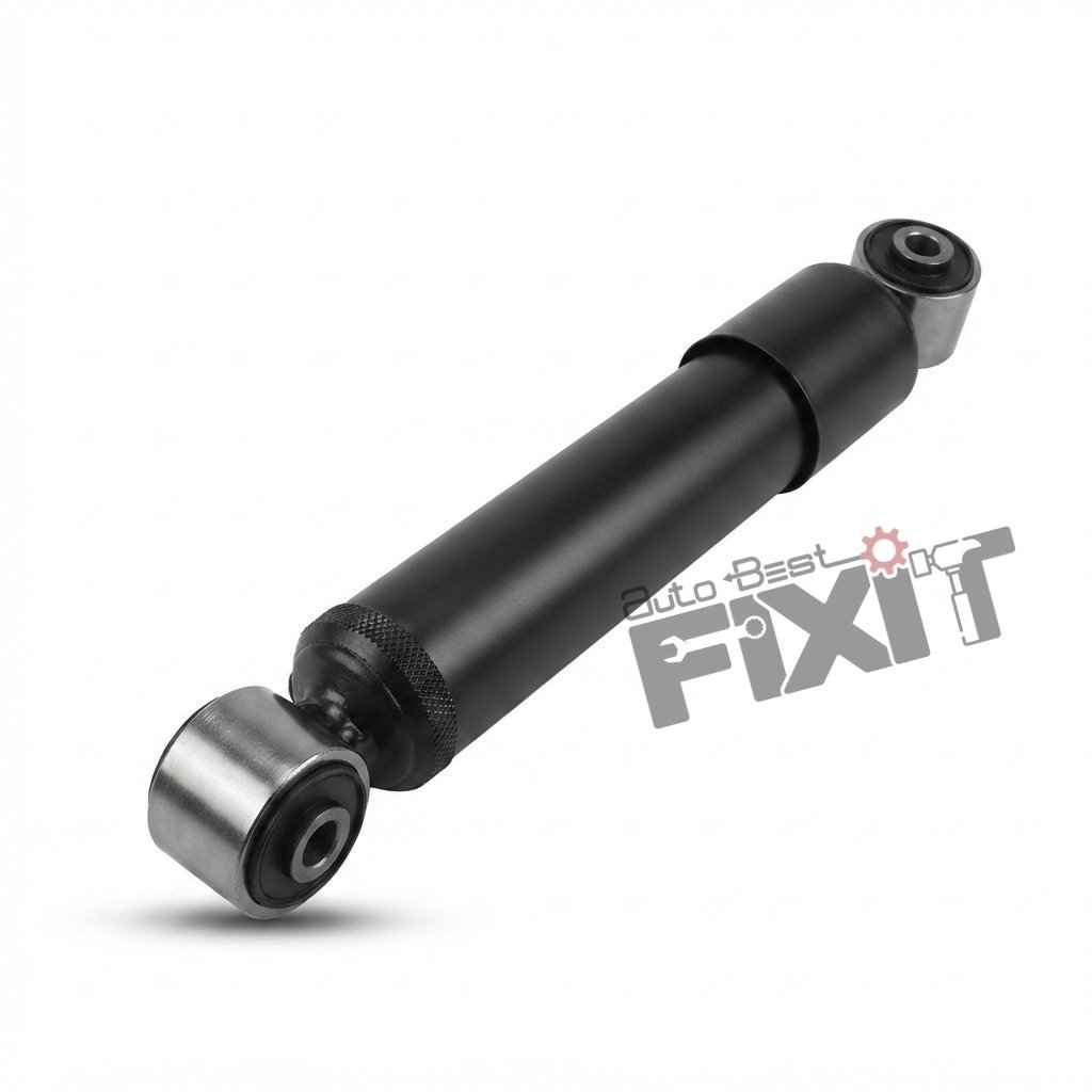 Hyundai Verna REAR SHOCK ABSORBER-VERNA FLUIDIC 2011-2017 Petrol | 2011-2014 | MONROE