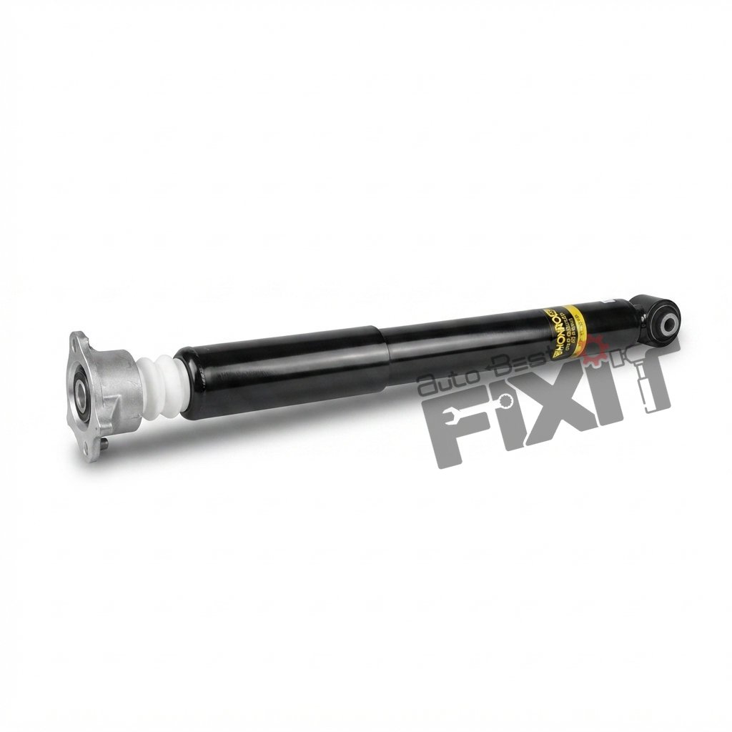 Ford Ecosport REAR SHOCK ABSORBER-ECOSPORT 2013-2021 Petrol | 2013-2017 | MONROE