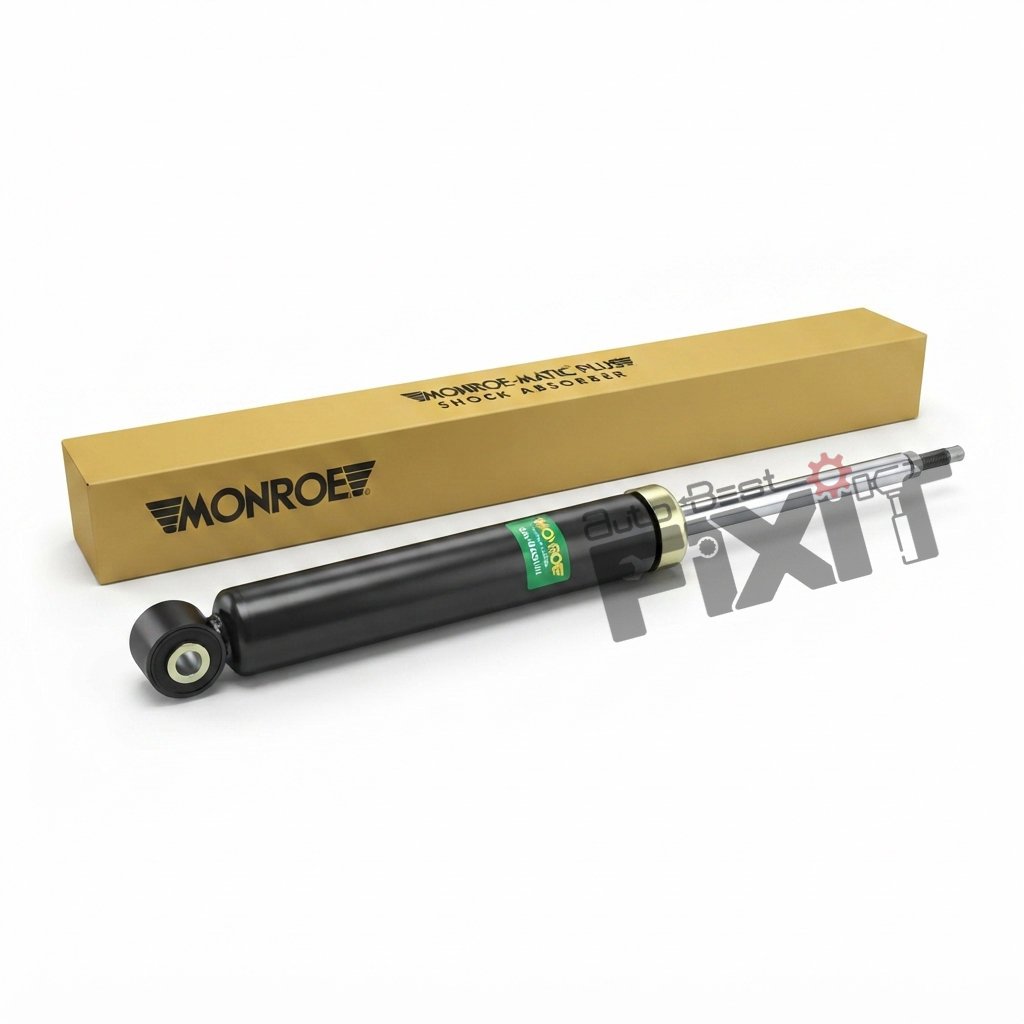 Chevrolet Beat REAR SHOCK ABSORBER (Left/Right)-BEAT 2010-2017 Diesel | 2011-2014 | MONROE