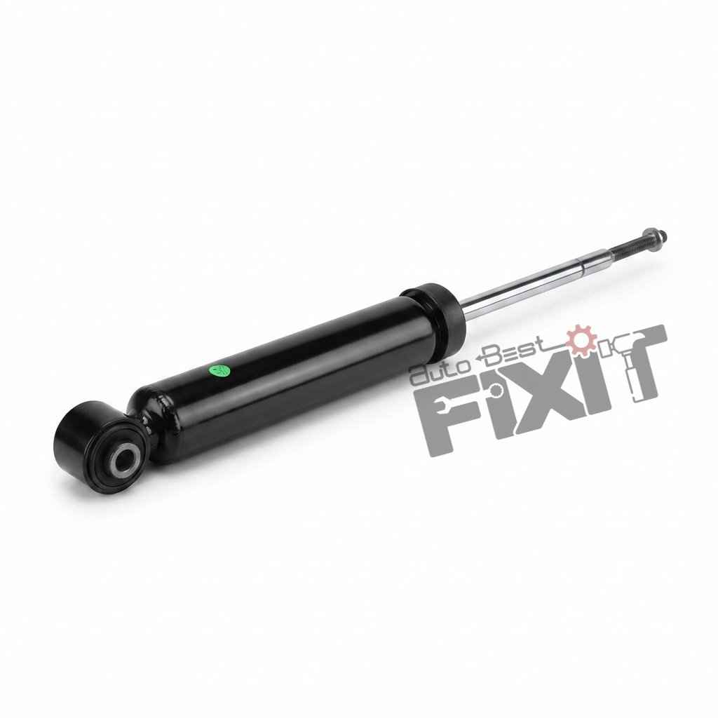 Hyundai Creta REAR SHOCK ABSORBER (Left/Right)-CRETA 2015-2020 Diesel | 2015-2018 | MONROE