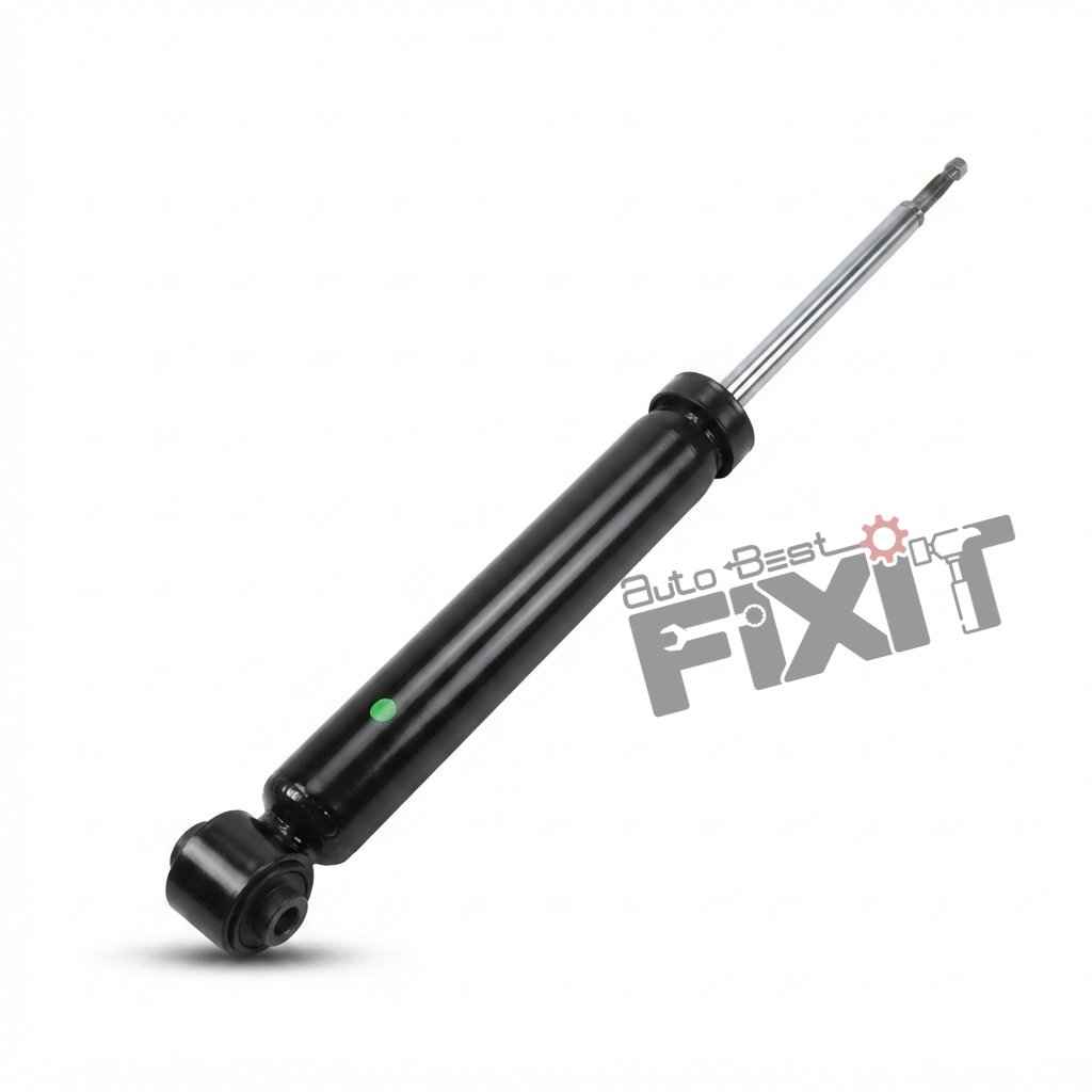 Hyundai Creta REAR SHOCK ABSORBER (Left/Right)-CRETA 2015-2020 Diesel | 2015-2018 | MONROE