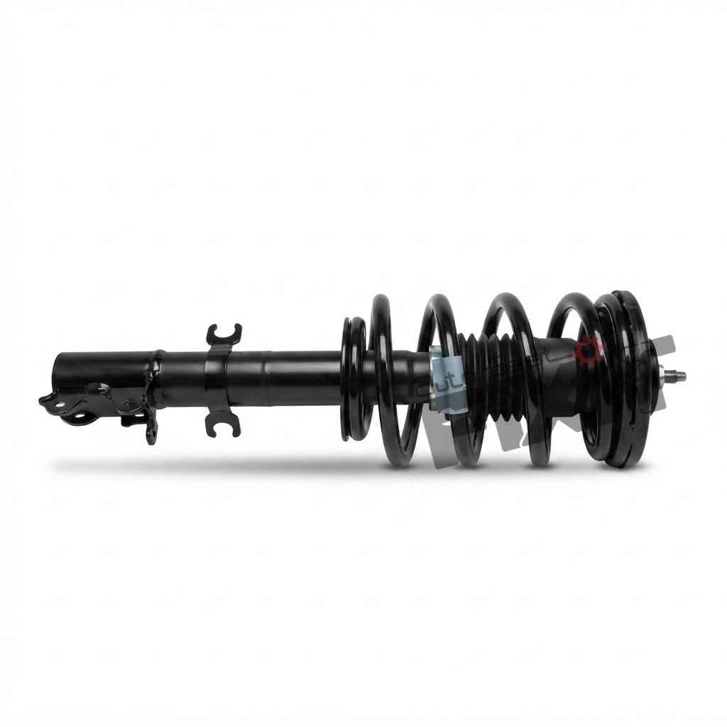Mahindra Scorpio FRONT STRUT Assembly (Left/Right)-SCORPIO 2014-NOW Diesel | 2016-2017 | MONROE