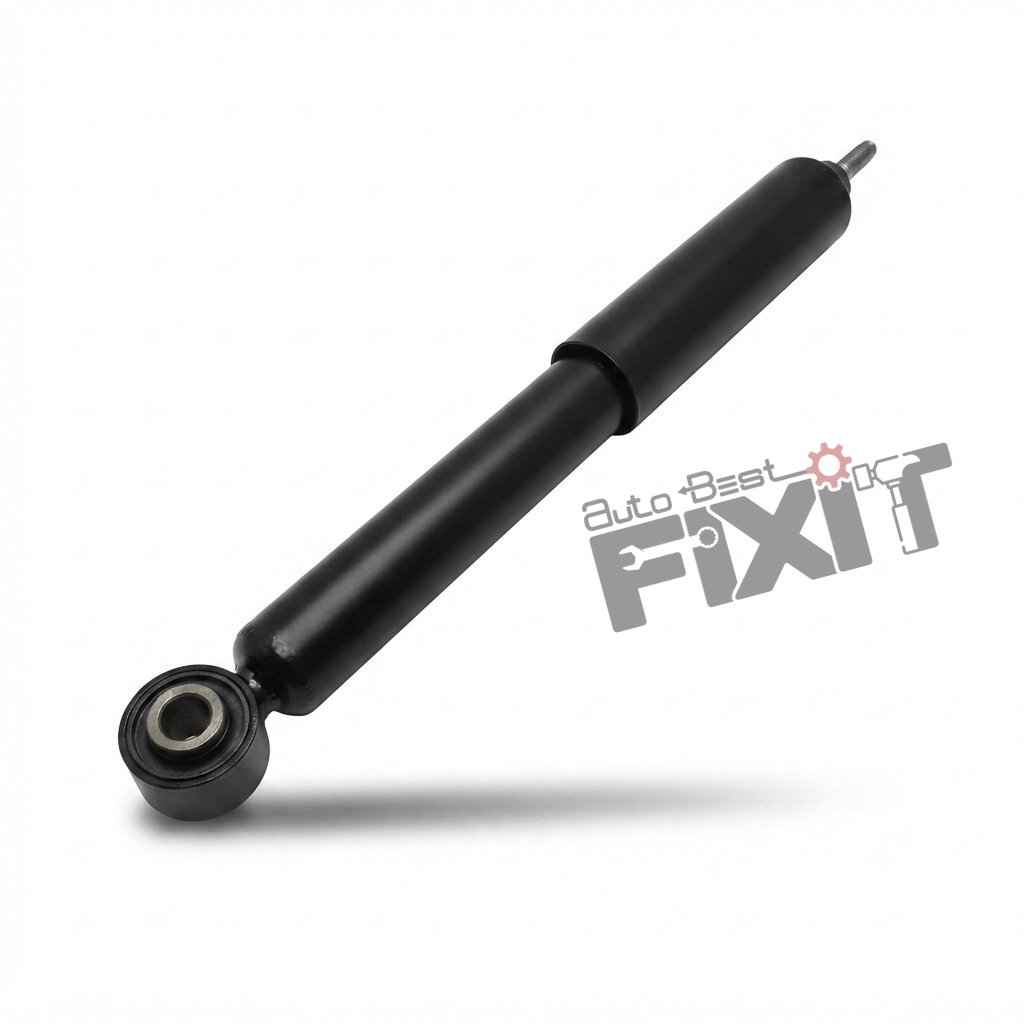 Toyota Innova Crysta REAR SHOCK ABSORBER (Left/Right)-INNOVA CRYSTA 2016-NOW Diesel | 2016-2020 | MONROE