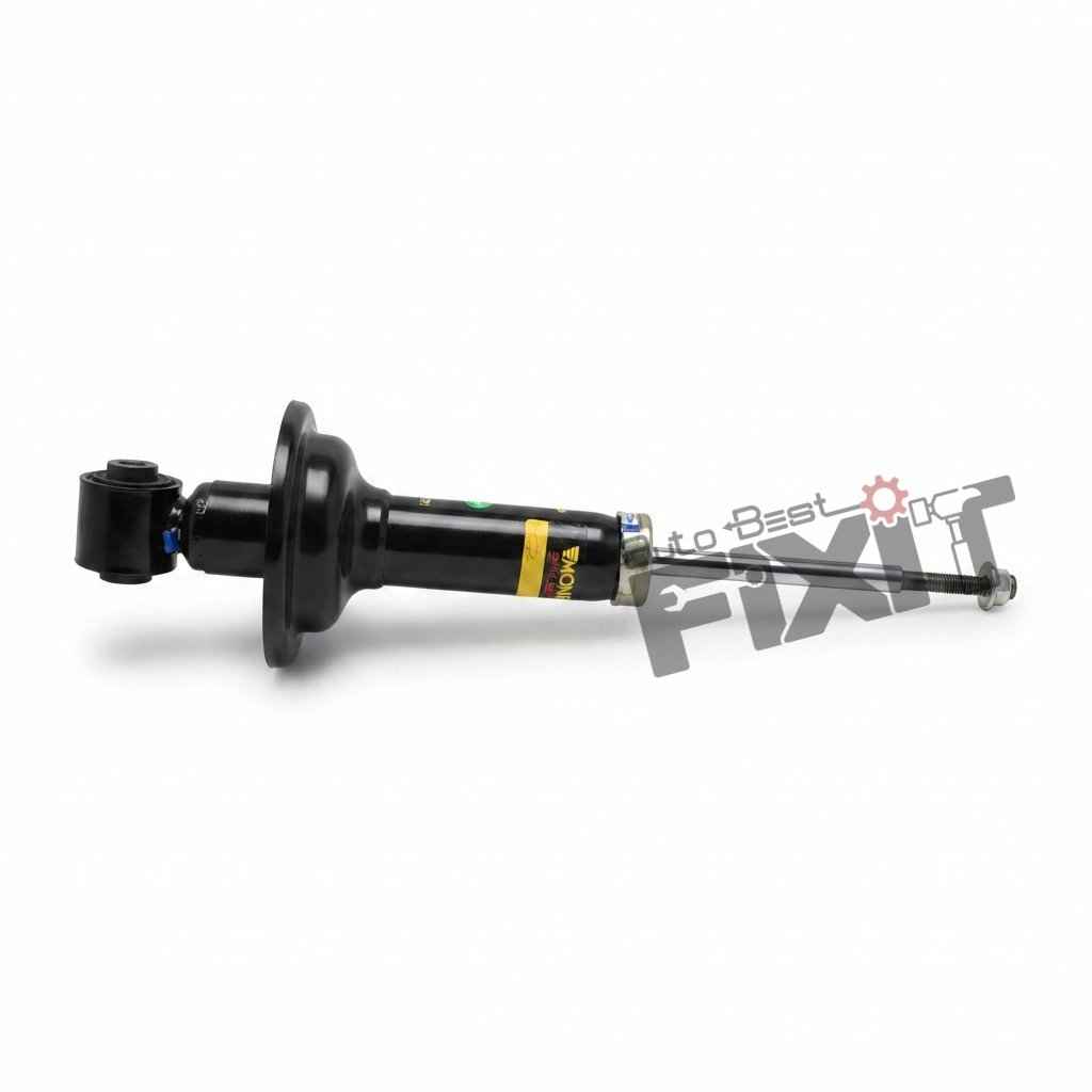 Mahindra Xuv 500 REAR SHOCK ABSORBER (Left/Right)-XUV500 2011-2014 Diesel | 2011-2018 | MONROE