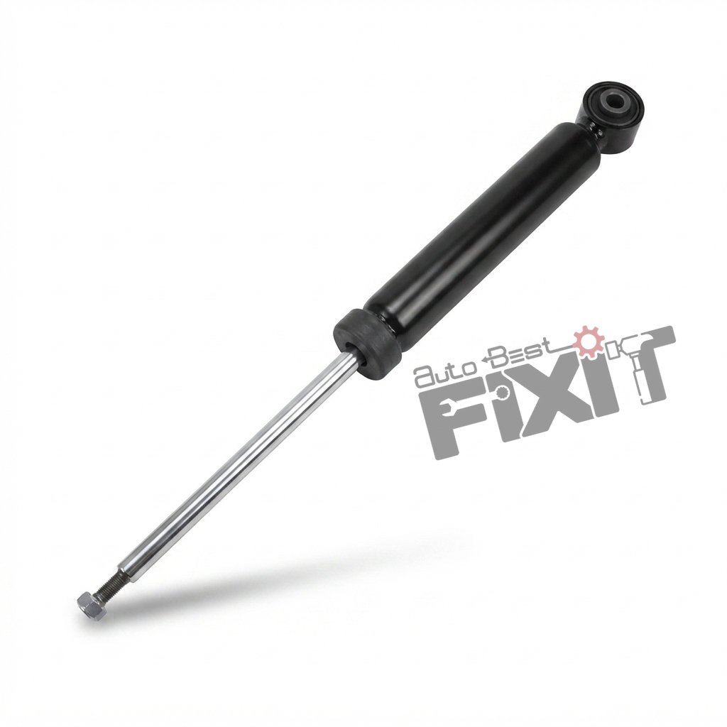 Audi A3 (8P7) REAR SHOCK ABSORBER (Left/Right)-LAURA 2004-2009/SUPERB 2008-2014/YETI 2009-2014/PASSAT 2007-2017/VENTO 2014-2019/A3 (8P7) 2008-2012 Petrol | 2010-2014 | MONROE