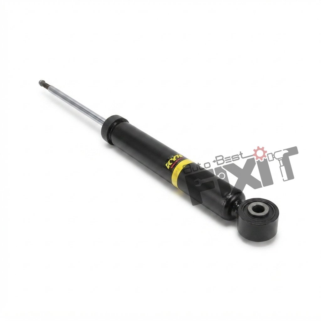 Audi A3 (8P7) REAR SHOCK ABSORBER (Left/Right)-LAURA 2004-2009/SUPERB 2008-2014/YETI 2009-2014/PASSAT 2007-2017/VENTO 2014-2019/A3 (8P7) 2008-2012 Petrol | 2010-2014 | MONROE