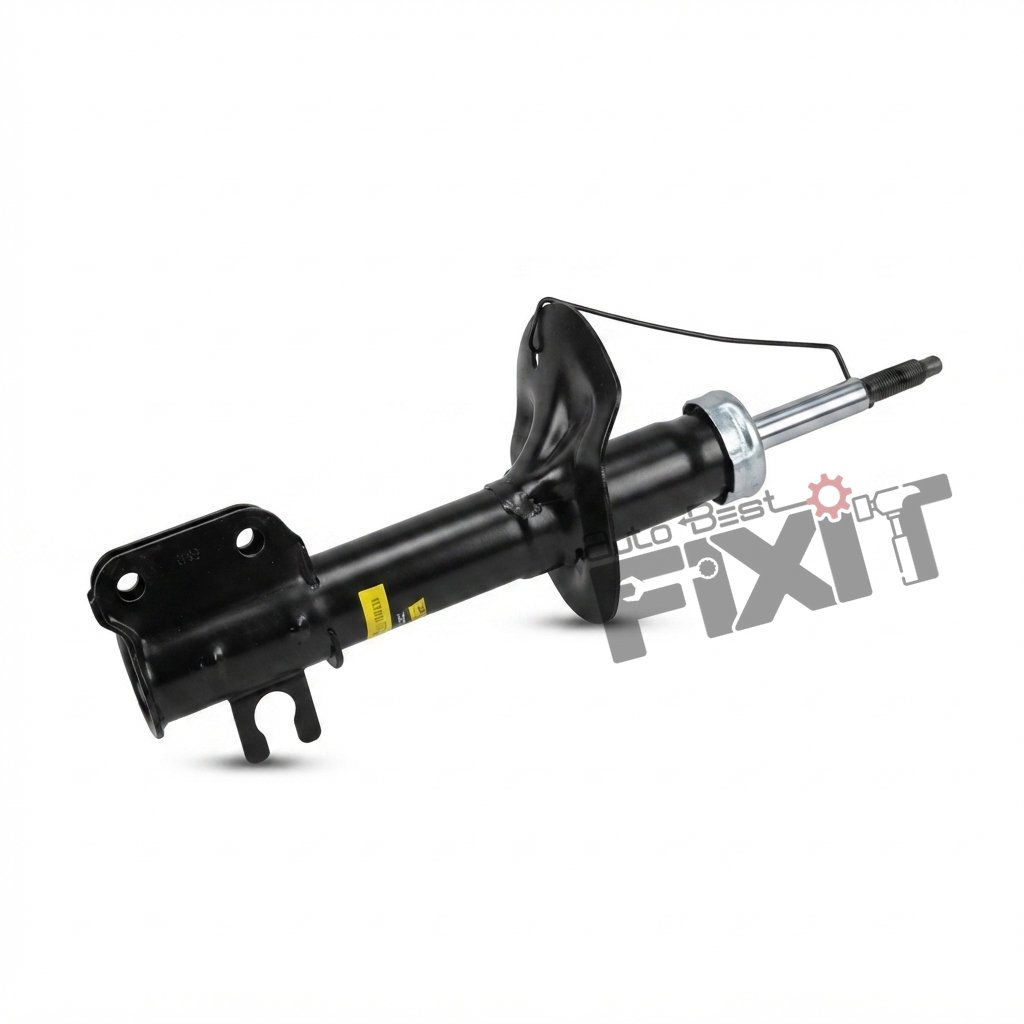 Chevrolet Spark FRONT SHOCK ABSORBER / STRUT ELEMENT (Right)-SPARK 2007-2016 Petrol | 2007-2012 | MONROE