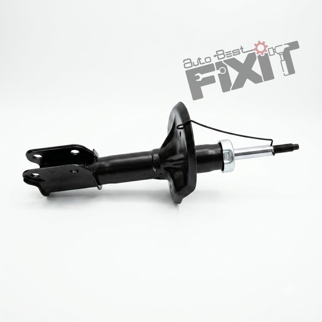 Chevrolet Spark FRONT SHOCK ABSORBER / STRUT ELEMENT (Left)-SPARK 2007-2016 Petrol | 2007-2012 | MONROE
