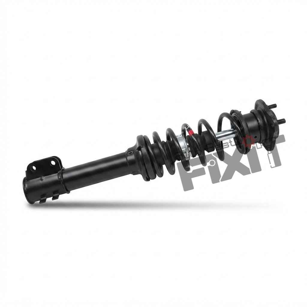 Tata Nano FRONT STRUT Assembly (Right)-NANO 2009-2018 Petrol | 2009-2018 | MONROE