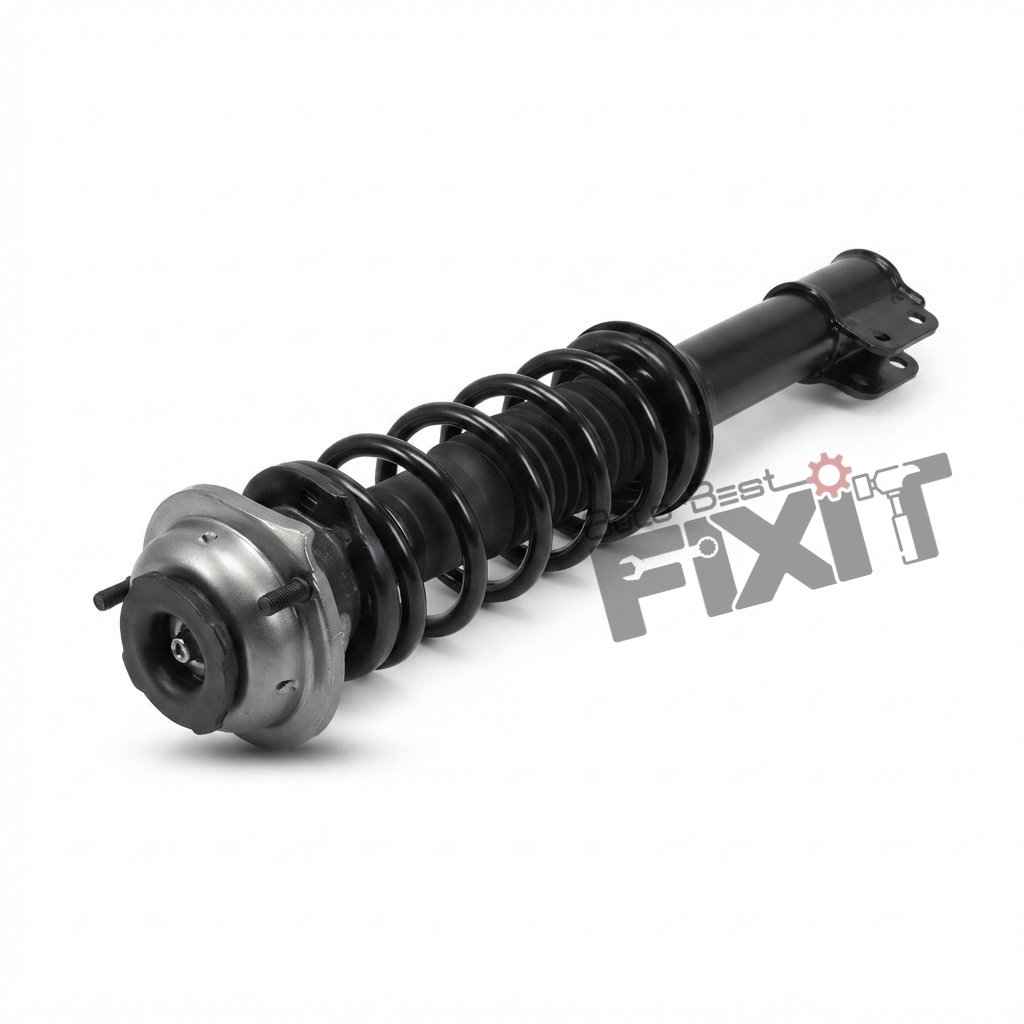 Tata Nano FRONT STRUT Assembly (Right)-NANO 2009-2018 Petrol | 2009-2018 | MONROE
