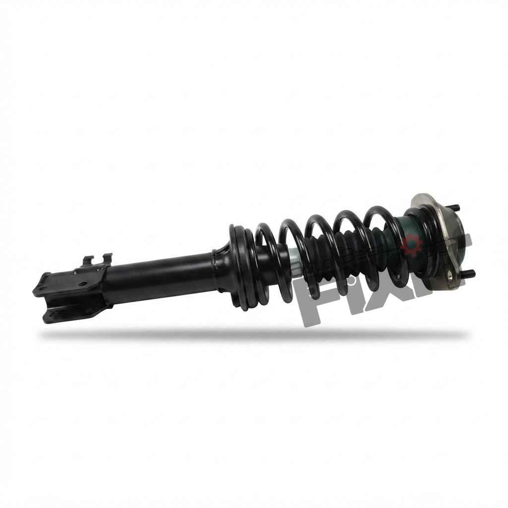 Tata Nano FRONT STRUT Assembly (Left)-NANO 2009-2018 Petrol | 2009-2018 | MONROE