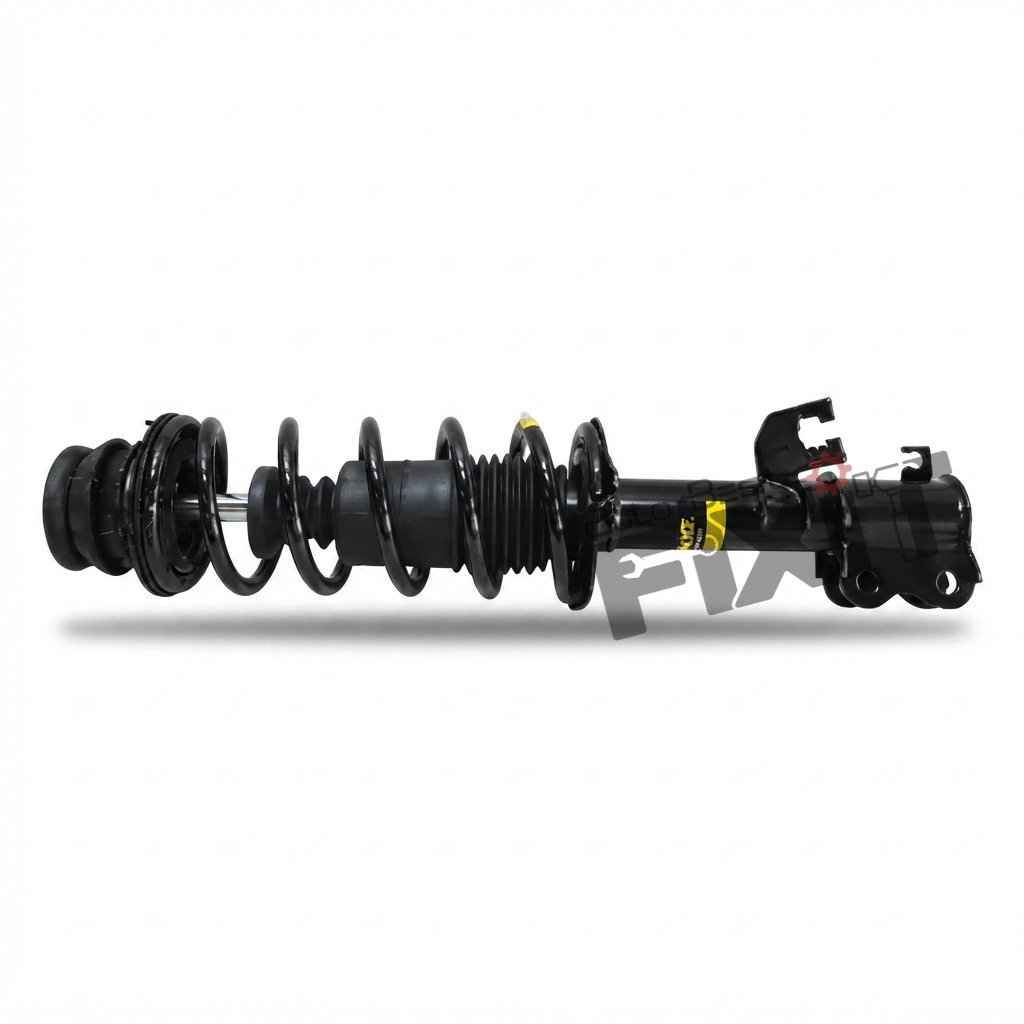 Nissan Scala FRONT STRUT Assembly (Right)-SCALA 2012-2017/SUNNY 2011-2020 Petrol | 2012-2017 | MONROE