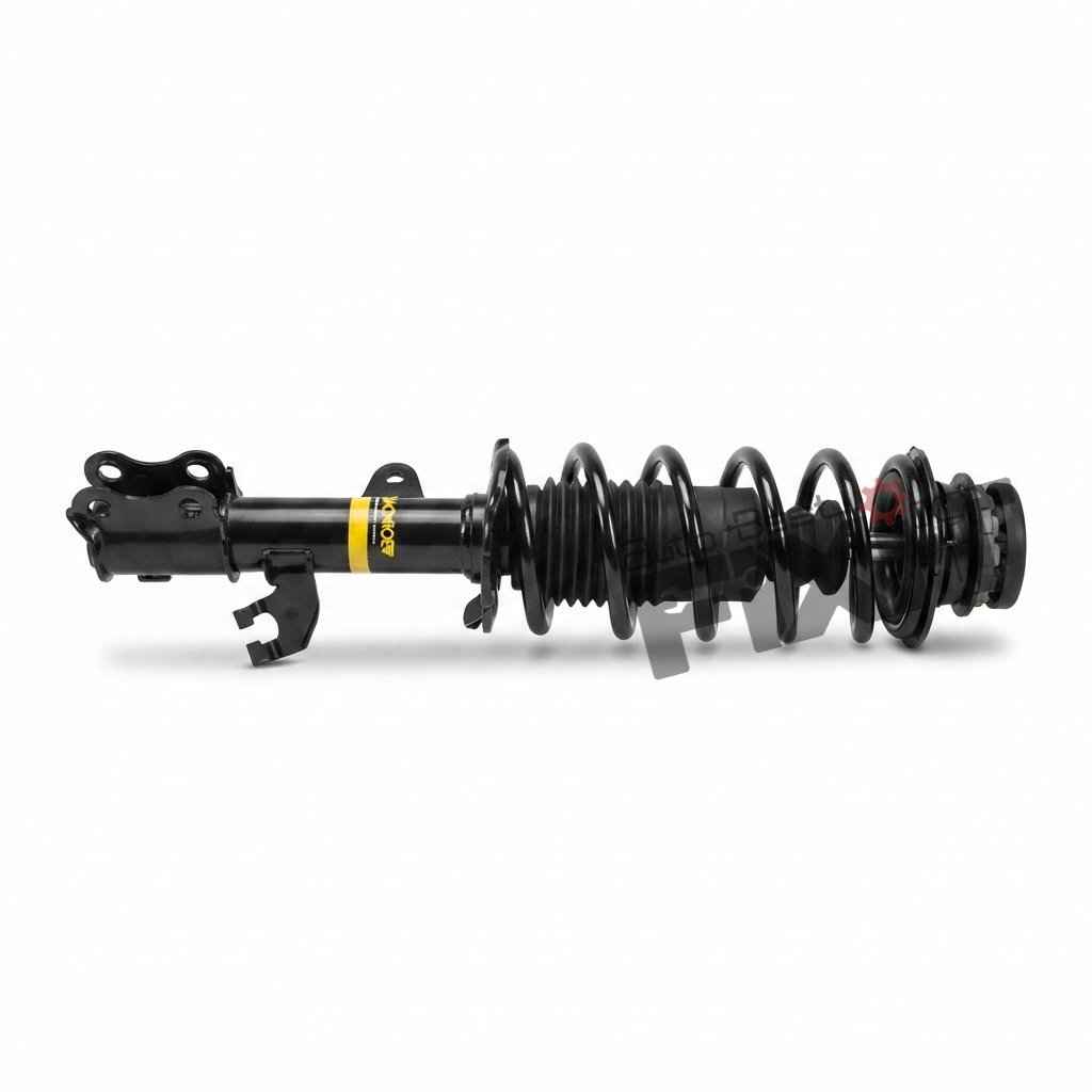 Nissan Scala FRONT STRUT Assembly (Right)-SCALA 2012-2017/SUNNY 2011-2020 Petrol | 2012-2017 | MONROE