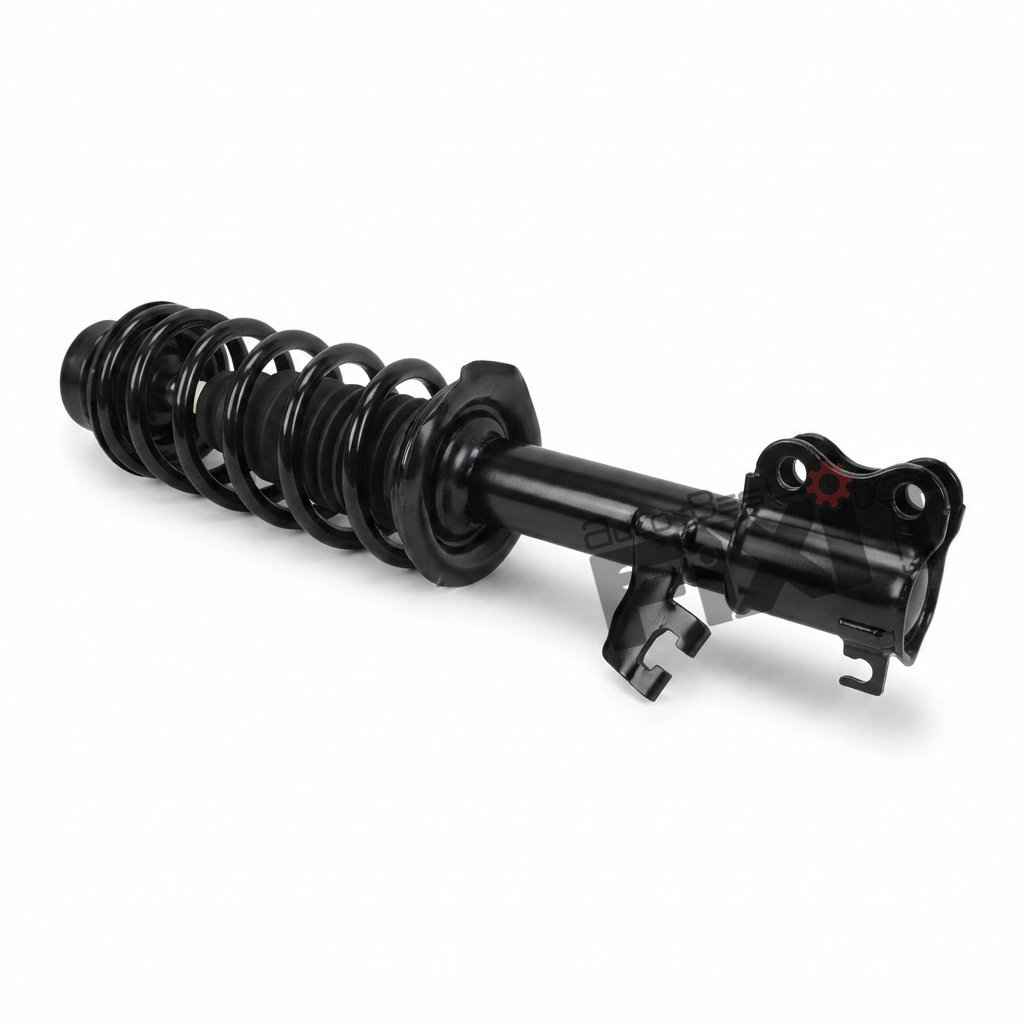 Nissan Scala FRONT STRUT Assembly (Left)-SCALA 2012-2017/SUNNY 2011-2020 Petrol | 2012-2017 | MONROE