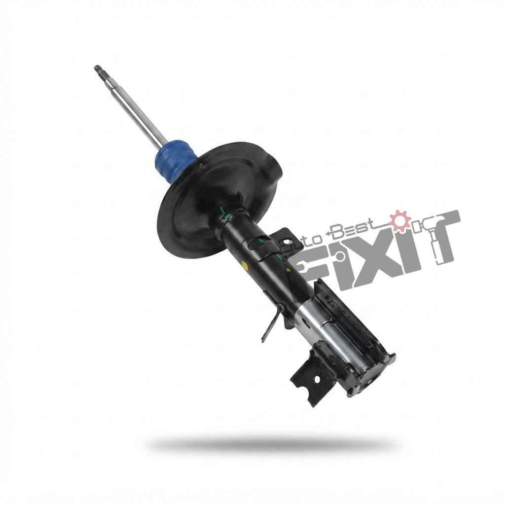 Maruti Sx4 FRONT SHOCK ABSORBER / STRUT ELEMENT (Left)-SX4 2007-2013 Petrol | 2009-2013 | MONROE