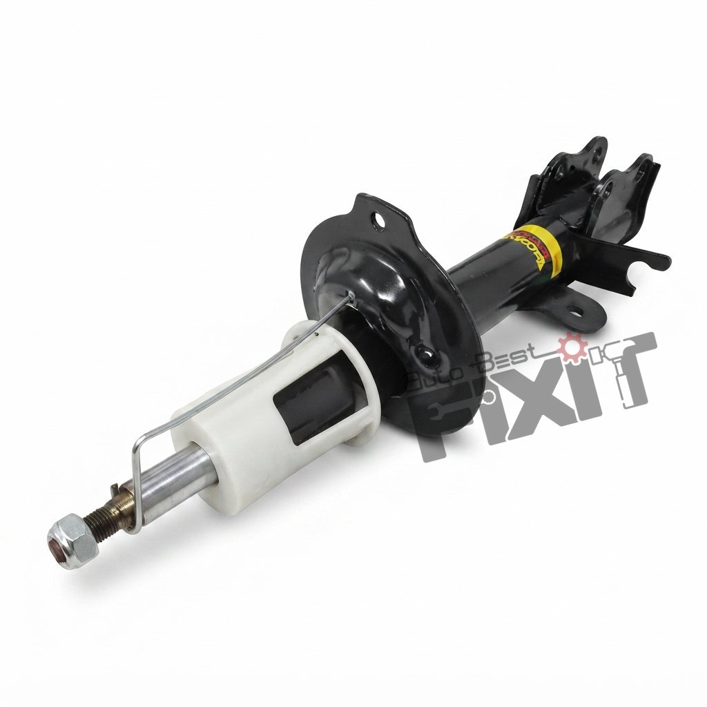 Chevrolet Optra REAR SHOCK ABSORBER (Right)-OPTRA 2003-2012 Petrol | 2003-2006 | MONROE