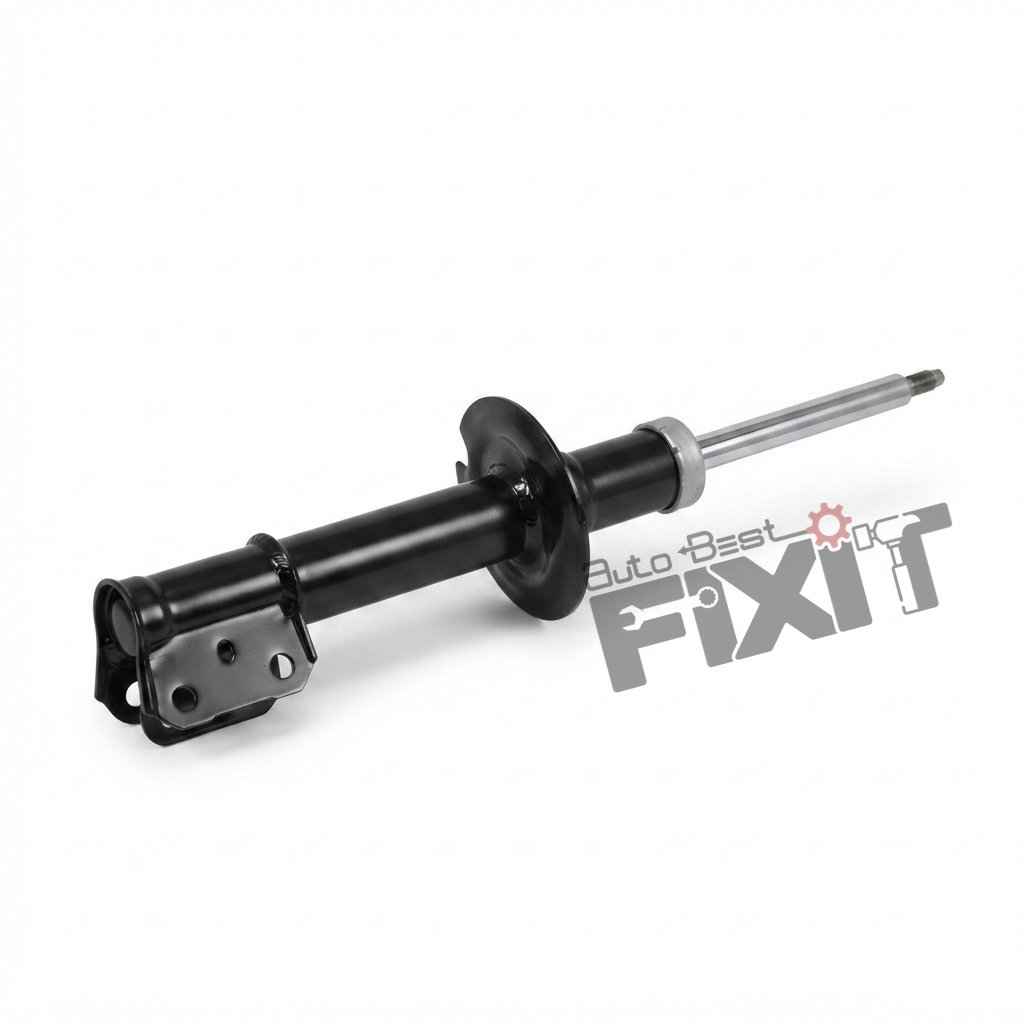 Toyota Etios FRONT SHOCK ABSORBER / STRUT ELEMENT (Left/Right)-ETIOS 2010-2020 Petrol | 2011-2016 | MONROE
