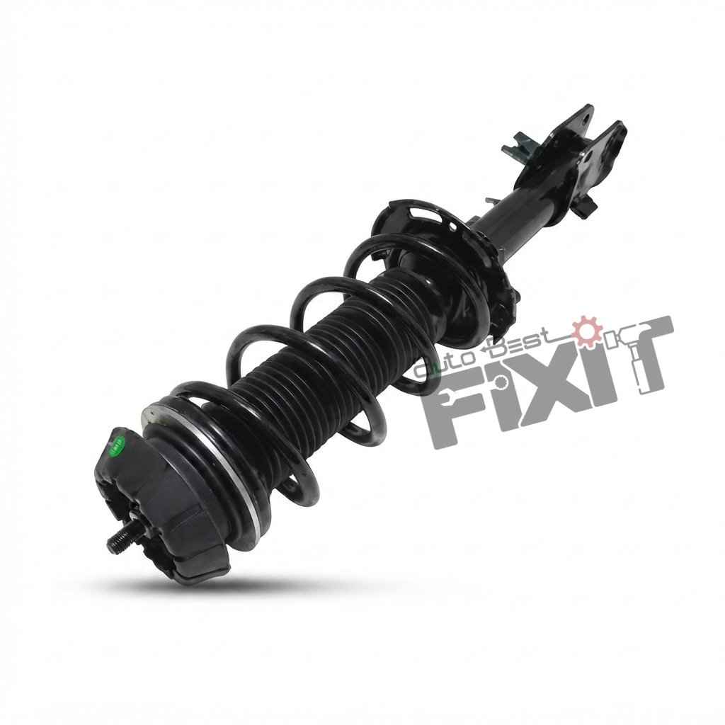 Maruti Swift FRONT STRUT Assembly (Right)-SWIFT 2005-2017/SWIFT DZIRE 2012-2017 Petrol | 2011-2013 | MONROE