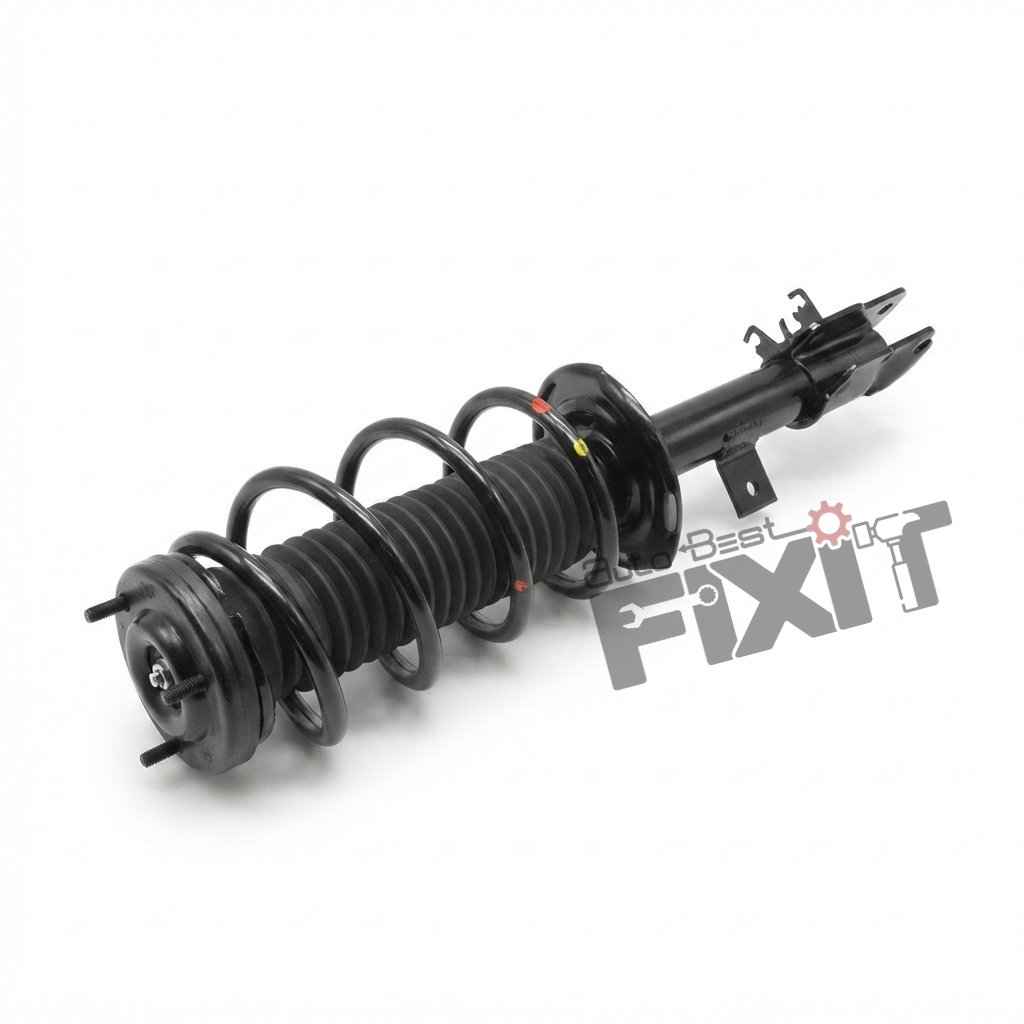 Tata Bolt FRONT STRUT Assembly (Right)-BOLT 2015-2019/ZEST 2014-2019 Diesel | 2015-2019 | MONROE
